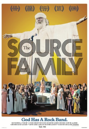 The Source Family - Movie Poster (thumbnail)