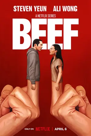 "Beef" Poster