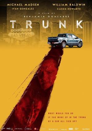 Trunk - Movie Poster (thumbnail)