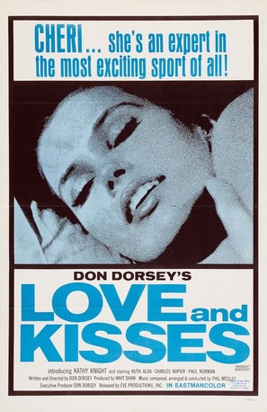 Love and Kisses - Movie Poster (thumbnail)