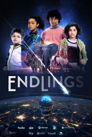 &quot;Endlings&quot; - Canadian Movie Poster (thumbnail)