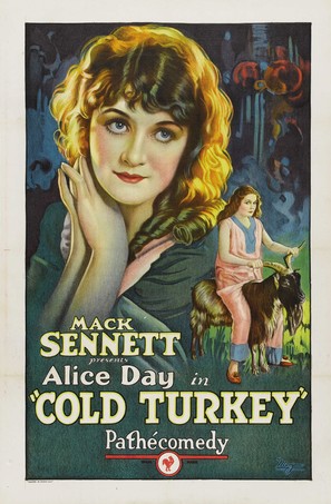 Cold Turkey - Movie Poster (thumbnail)