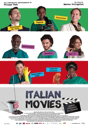 Italian Movies - Italian Movie Poster (thumbnail)