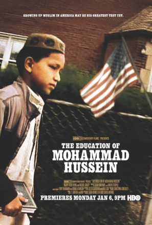 The Education of Mohammad Hussein - Movie Poster (thumbnail)