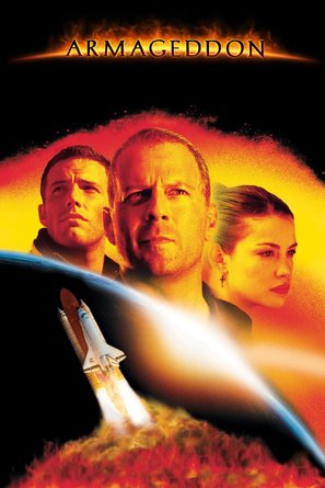 Armageddon - Movie Cover (thumbnail)