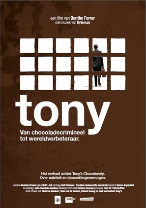 Tony - Dutch Movie Poster (thumbnail)