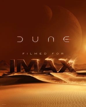 Dune - Movie Poster (thumbnail)