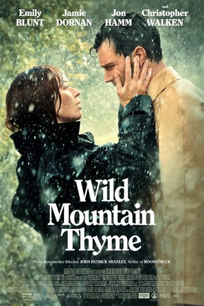 Wild Mountain Thyme - Irish Movie Poster (thumbnail)