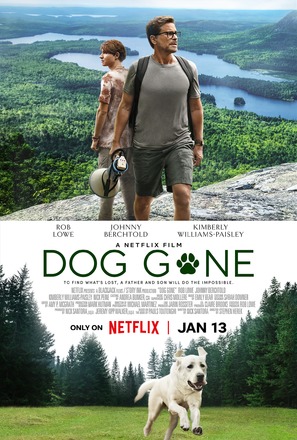 Dog Gone - Movie Poster (thumbnail)