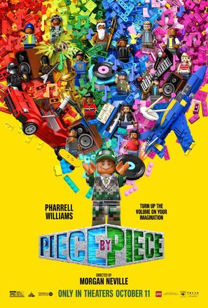 Piece by Piece - Movie Poster (thumbnail)