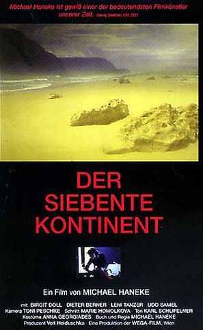 Siebente Kontinent, Der - Austrian Movie Poster (thumbnail)