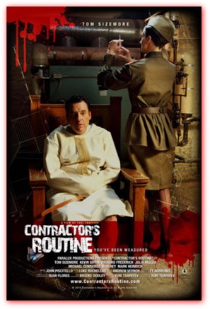 Contractor&#039;s Routine - Movie Poster (thumbnail)