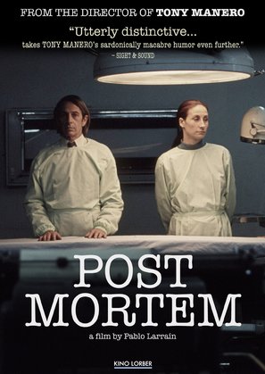 Post Mortem - DVD movie cover (thumbnail)