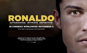 Ronaldo - British Movie Poster (thumbnail)