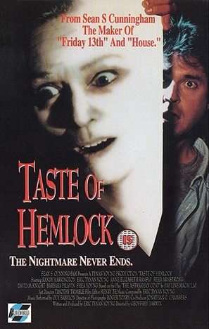 A Taste of Hemlock - VHS movie cover (thumbnail)