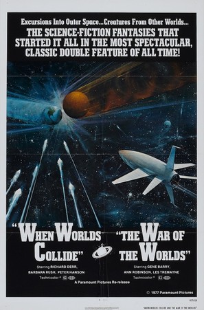 The War of the Worlds - Combo movie poster (thumbnail)