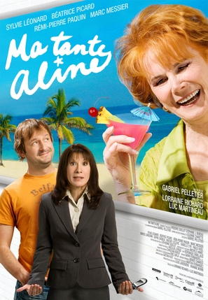 Ma tante Aline - Canadian Movie Poster (thumbnail)