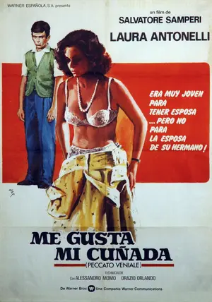 Peccato veniale Poster