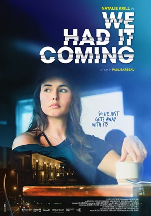 We Had It Coming - Canadian Movie Poster (thumbnail)