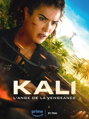 Kali - French Movie Poster (thumbnail)