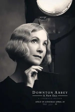 Downton Abbey: A New Era - British Movie Poster (thumbnail)