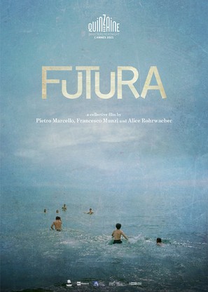 Futura - International Movie Poster (thumbnail)