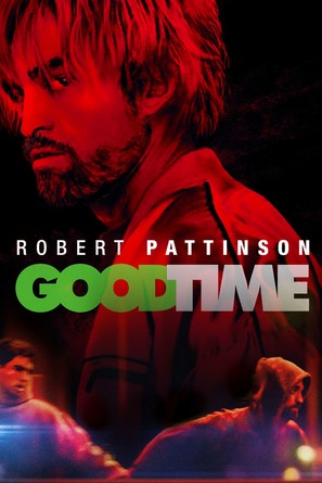 Good Time - Movie Cover (thumbnail)