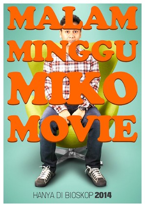 Malam Minggu Miko Movie