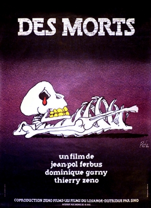 Des morts - Movie Poster (thumbnail)