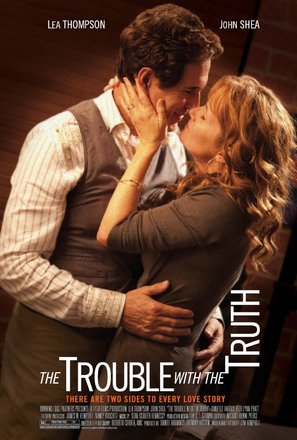 The Trouble with the Truth - Movie Poster (thumbnail)