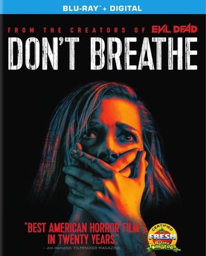 Don&#039;t Breathe - Movie Cover (thumbnail)