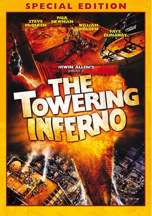 The Towering Inferno - Movie Cover (thumbnail)