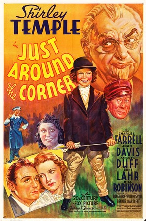 Just Around the Corner - Movie Poster (thumbnail)