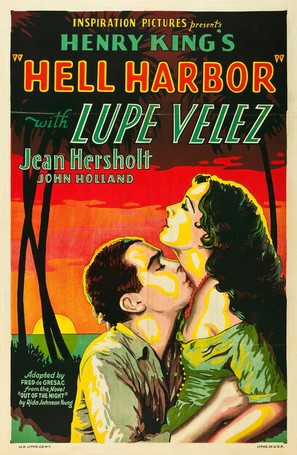 Hell Harbor - Movie Poster (thumbnail)