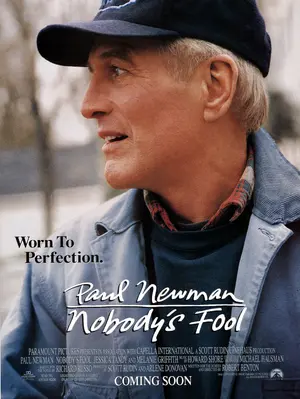 Nobody's Fool Poster Nobody's Fool Poster