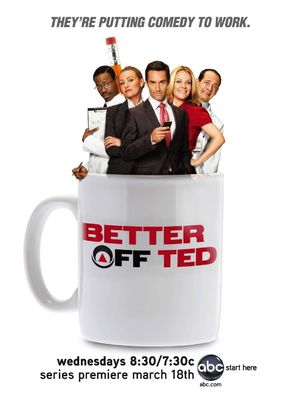 &quot;Better Off Ted&quot; - Movie Poster (thumbnail)