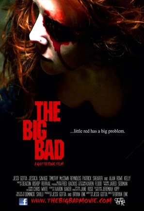 The Big Bad - Movie Poster (thumbnail)