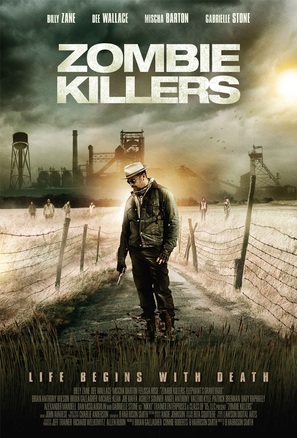 Zombie Killers: Elephant&#039;s Graveyard - Movie Poster (thumbnail)