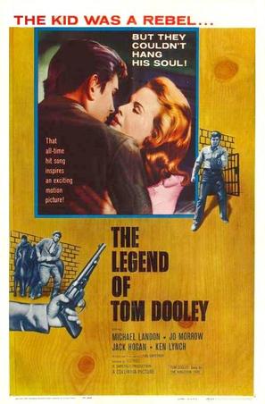 The Legend of Tom Dooley - Movie Poster (thumbnail)