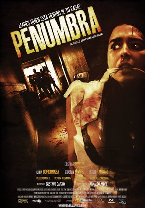 Penumbra - Argentinian Movie Poster (thumbnail)