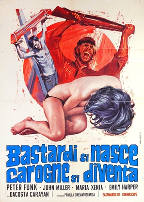 Oi gennaioi tou Vorra - Italian Movie Poster (thumbnail)