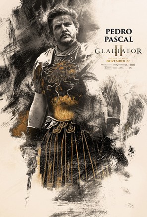 Gladiator II - Movie Poster (thumbnail)