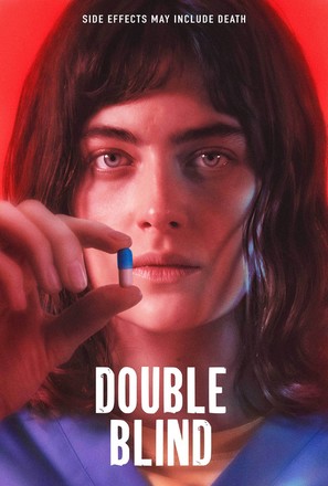 Double Blind - Movie Poster (thumbnail)