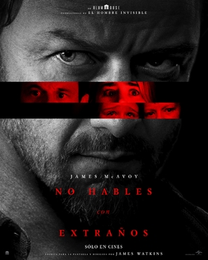 Speak No Evil - Mexican Movie Poster (thumbnail)