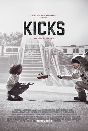 Kicks - Movie Poster (thumbnail)