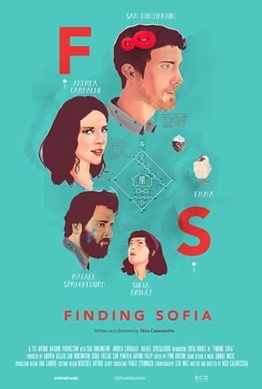 Finding Sofia - Movie Poster (thumbnail)