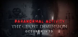 Paranormal Activity: The Ghost Dimension - Movie Poster (thumbnail)