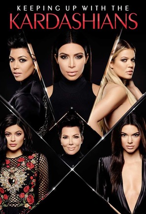 &quot;Keeping Up with the Kardashians&quot; - Movie Poster (thumbnail)