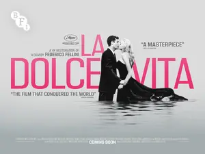 La dolce vita Poster