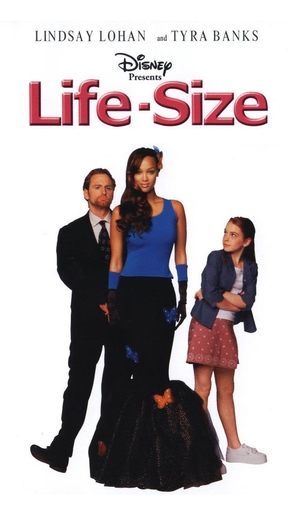 Life-Size - VHS movie cover (thumbnail)
